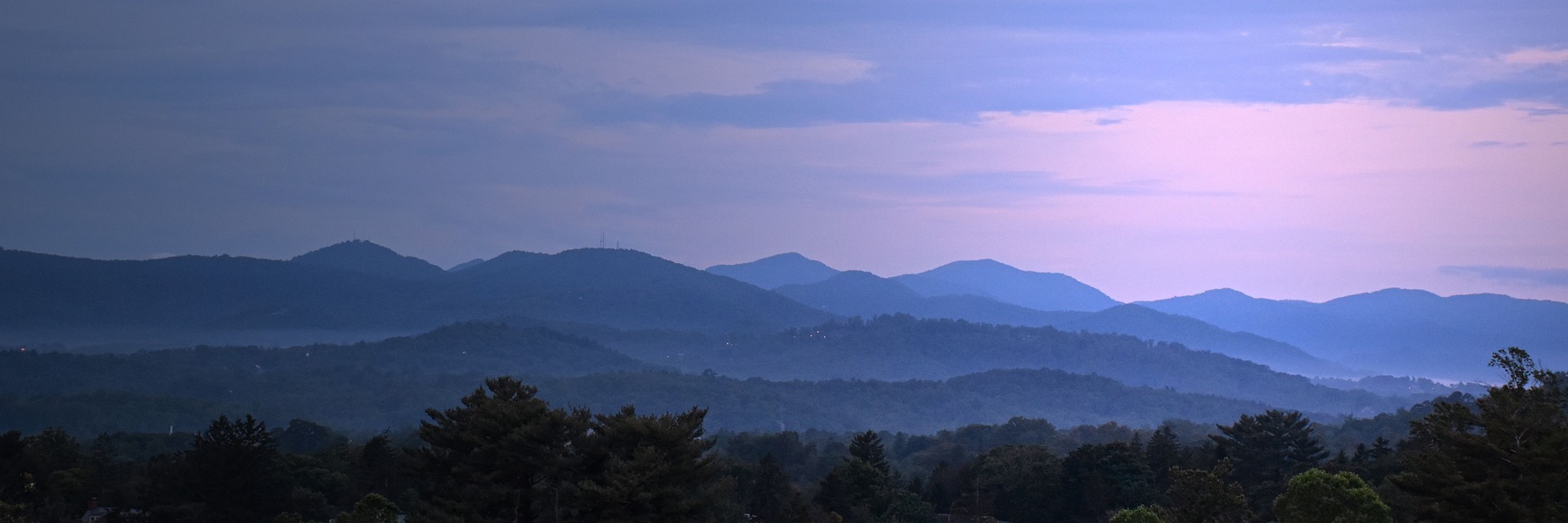 Mountains of North Carolina